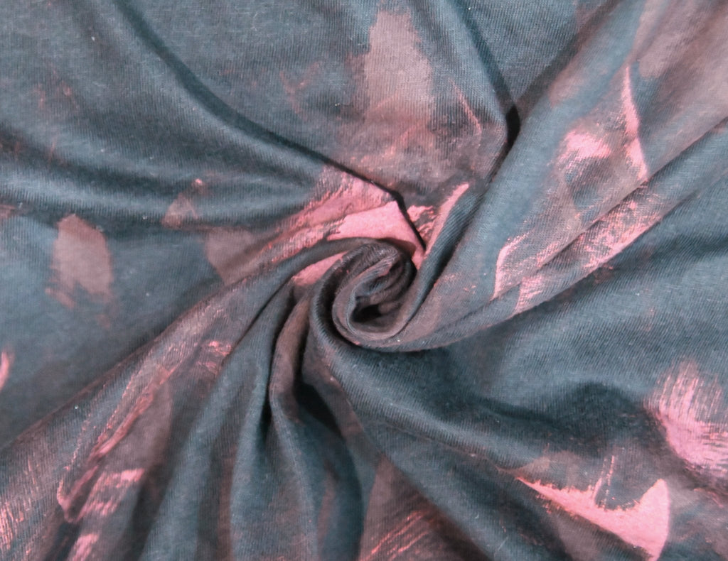 TSHIRT BLACKRED - VITRUVIAN italy