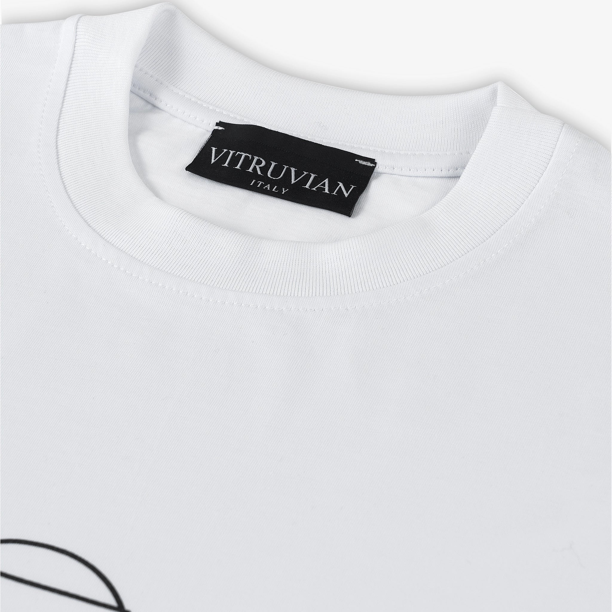 TSHIRT CLASSIC 01 - VITRUVIAN italy