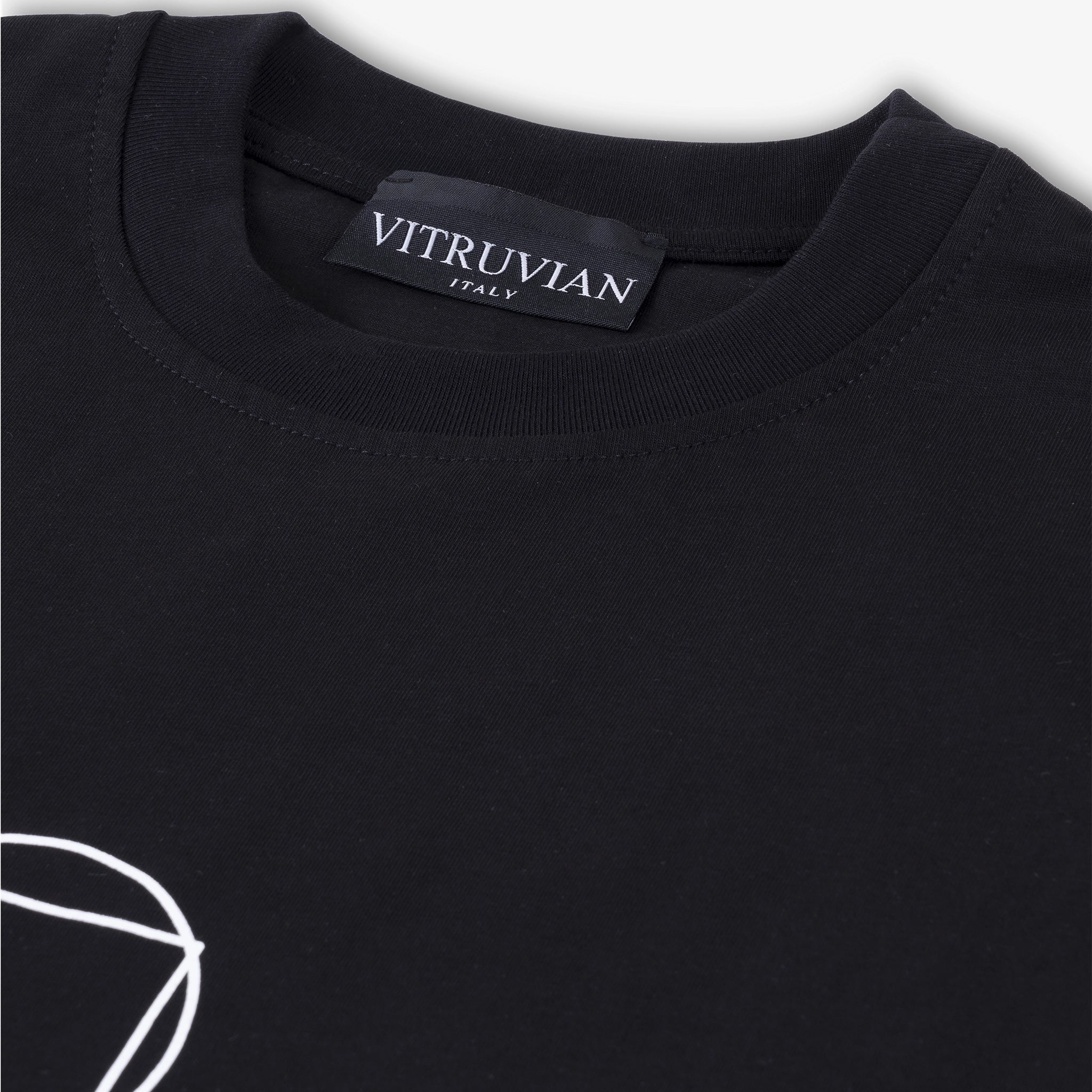 TSHIRT CLASSIC 02 - VITRUVIAN italy